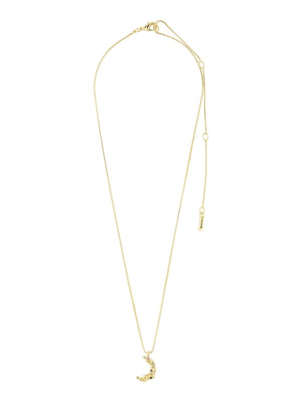 Pilgrim Pilgrim Верижка 'Remy'  синьо / злато / лилав / прозрачно