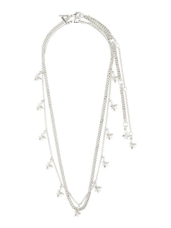 Pilgrim Pilgrim Верижка 'Riko'  сребърно