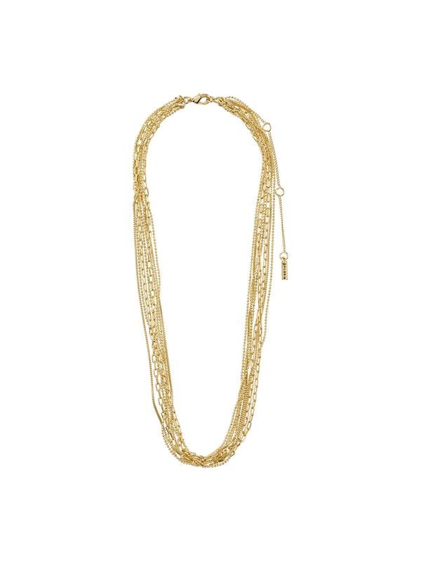 Pilgrim Pilgrim Верижка  злато