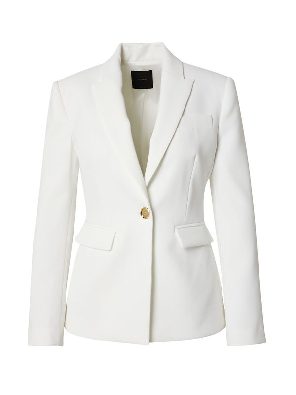 PINKO PINKO Блейзър  бяло