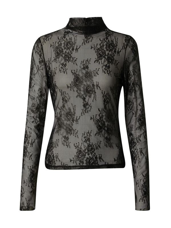 PINKO PINKO Блуза  черен меланж