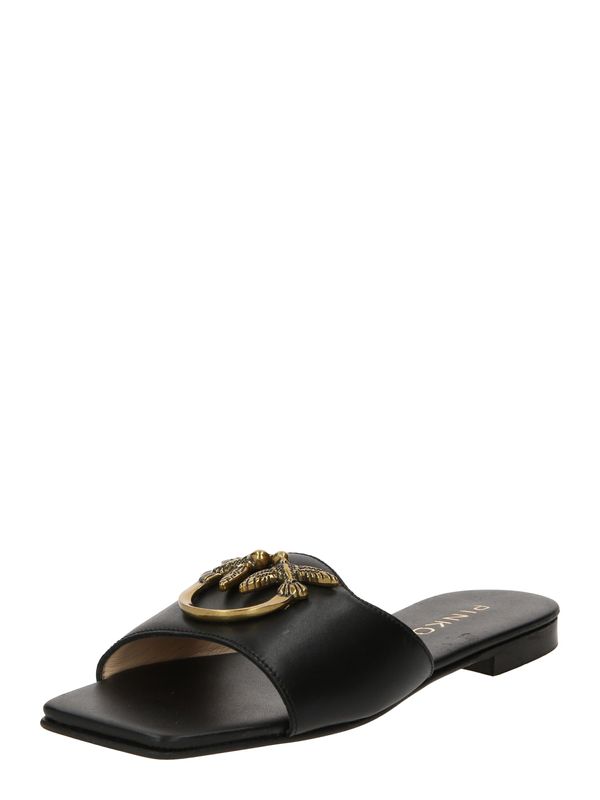 PINKO PINKO Чехли 'MARLI 01'  черно