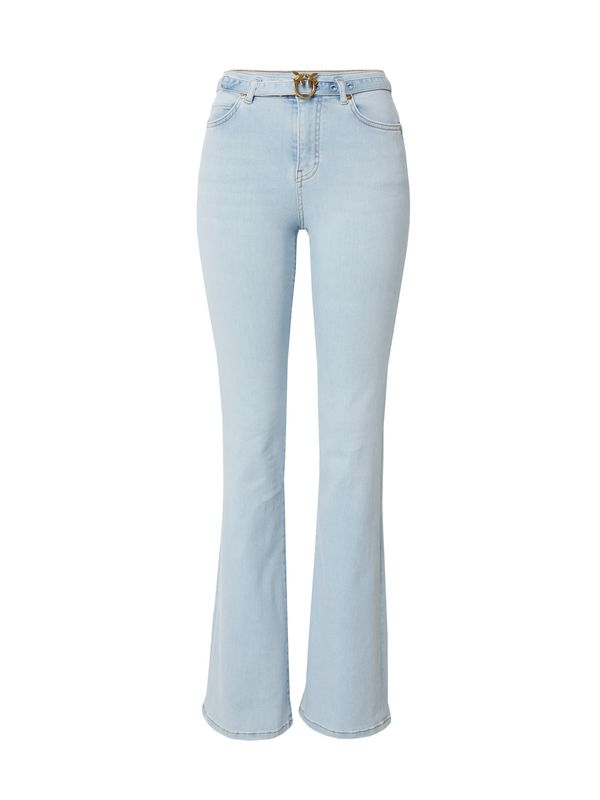 PINKO PINKO Дънки  светлосиньо