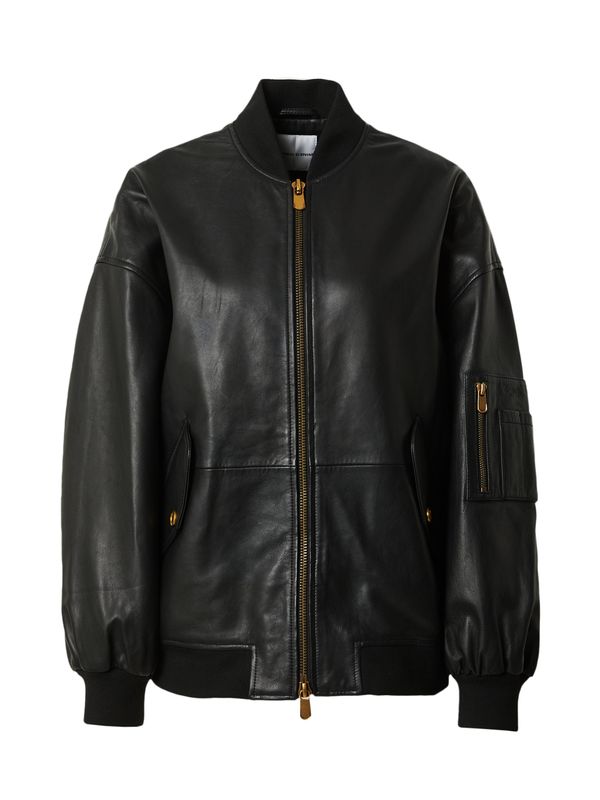 PINKO PINKO Преходно яке  черно