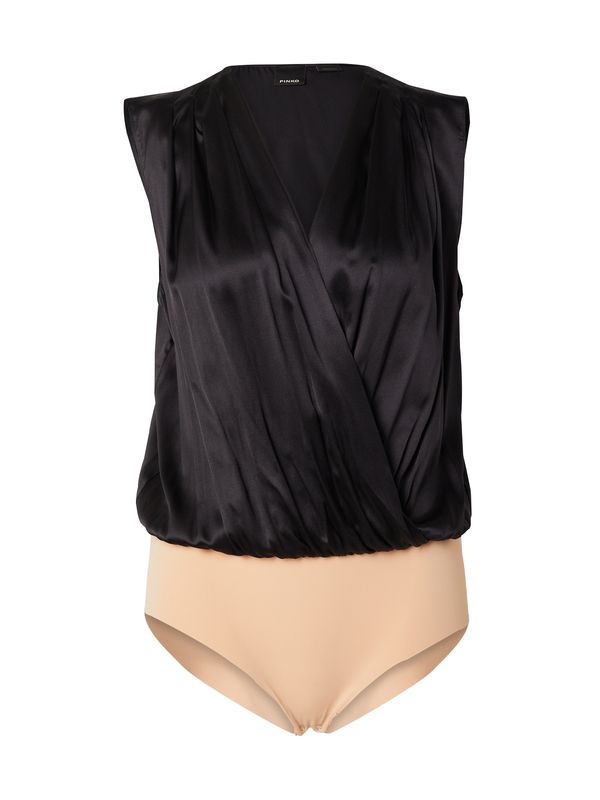 PINKO PINKO Риза боди  черно