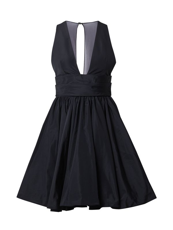 PINKO PINKO Рокля за коктейл 'Abito'  черно