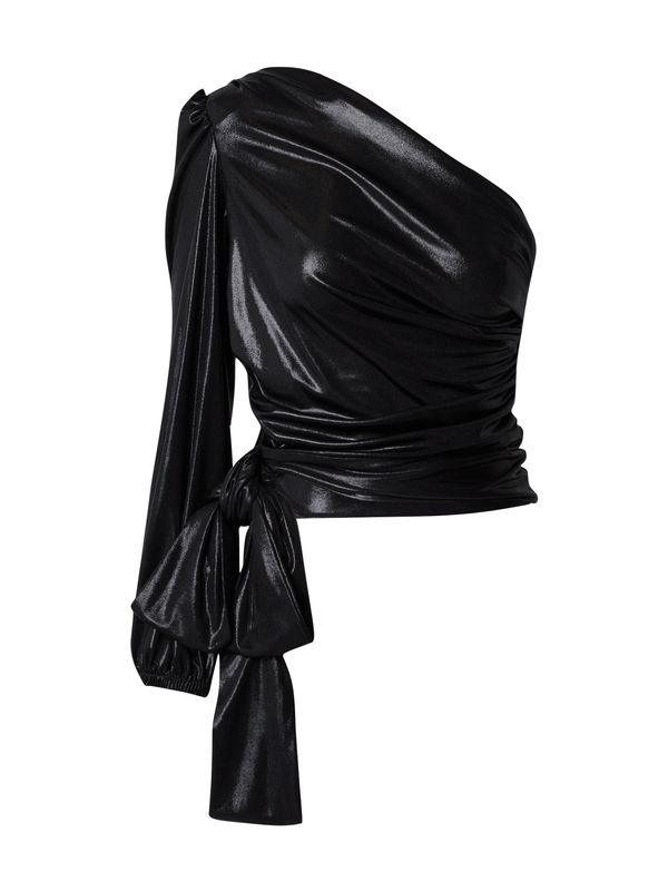 PINKO PINKO Тениска  черно