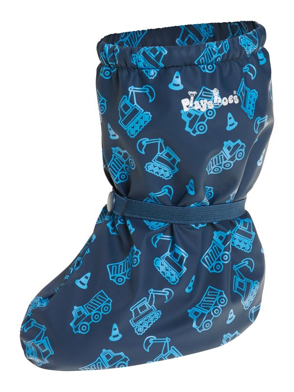 PLAYSHOES PLAYSHOES Ботуши  морскосиньо / тюркоазен