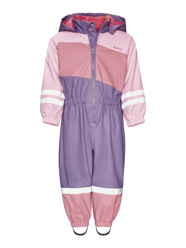 PLAYSHOES PLAYSHOES Функционален костюм  лилав / бледорозово / пепел от рози / бяло