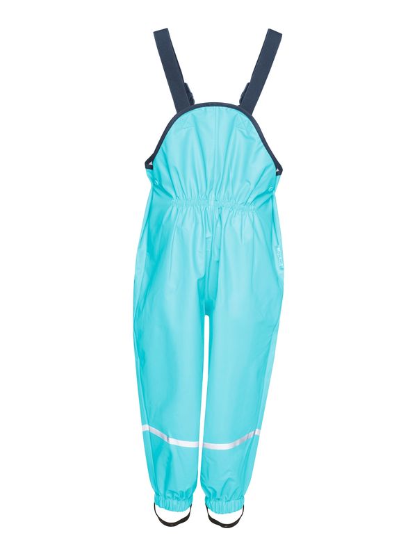 PLAYSHOES PLAYSHOES Функционален панталон  тюркоазен / нощно синьо