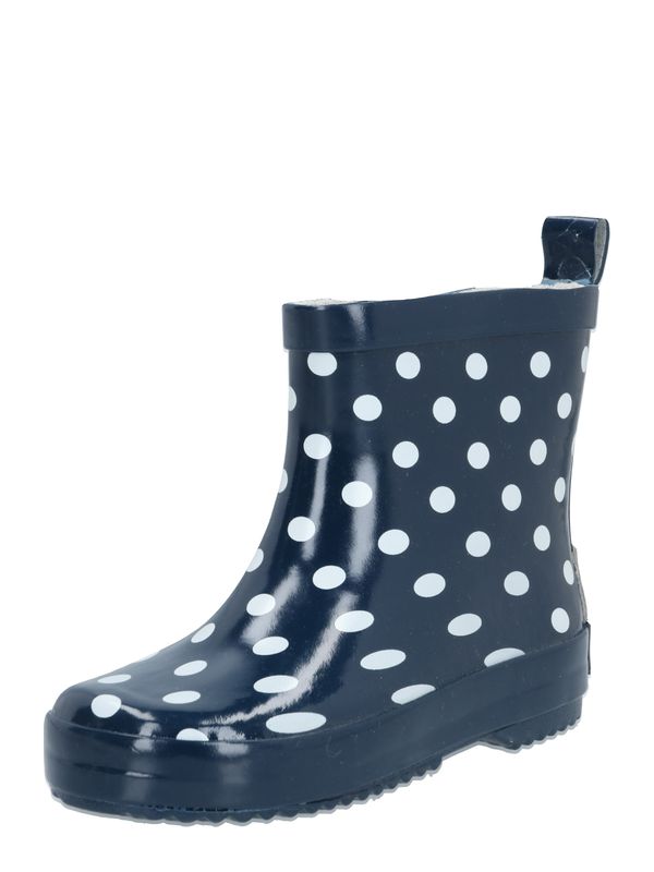 PLAYSHOES PLAYSHOES Гумени ботуши  нейви синьо / бяло