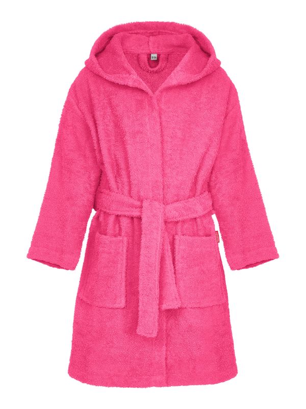 PLAYSHOES PLAYSHOES Халат за баня  розово