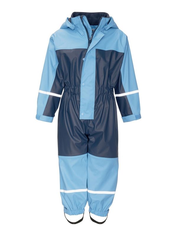 PLAYSHOES PLAYSHOES Комбинезон  морскосиньо / светлосиньо / сребърно