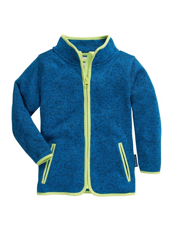 PLAYSHOES PLAYSHOES Поларено яке  кралско синьо / неоново синьо