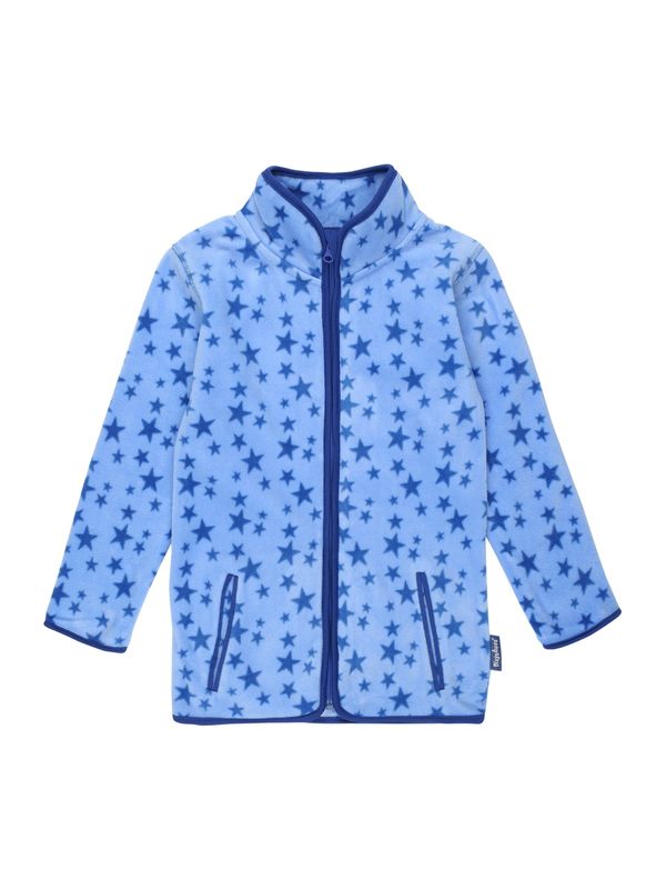 PLAYSHOES PLAYSHOES Поларено яке  нейви синьо / опушено синьо