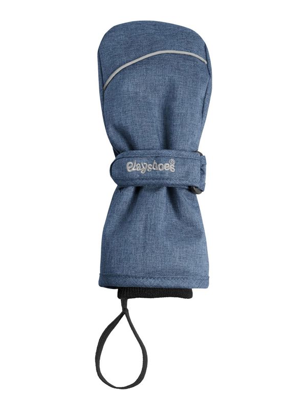 PLAYSHOES PLAYSHOES Ръкавици  син деним