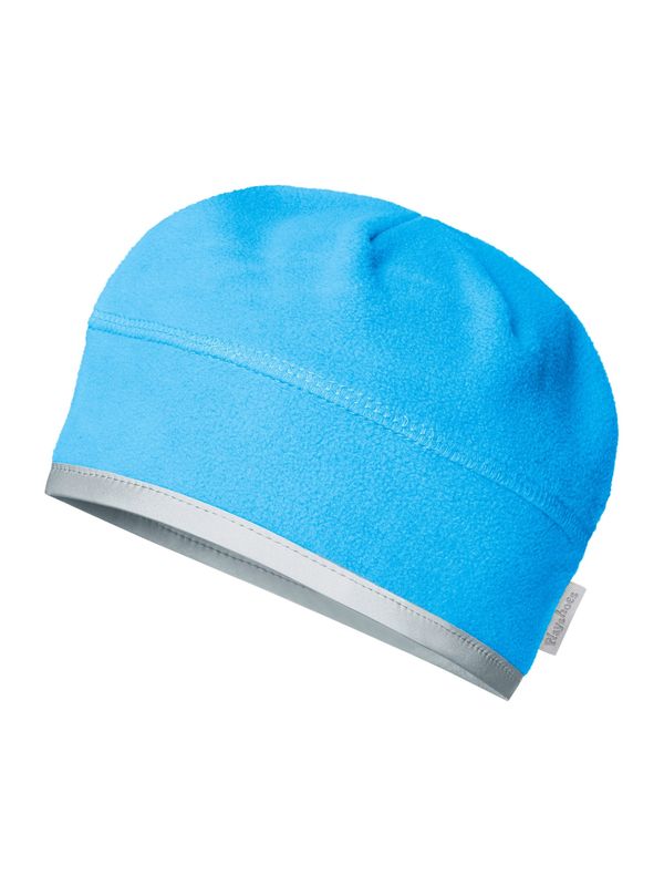 PLAYSHOES PLAYSHOES Шапка  светлосиньо / сребърно сиво