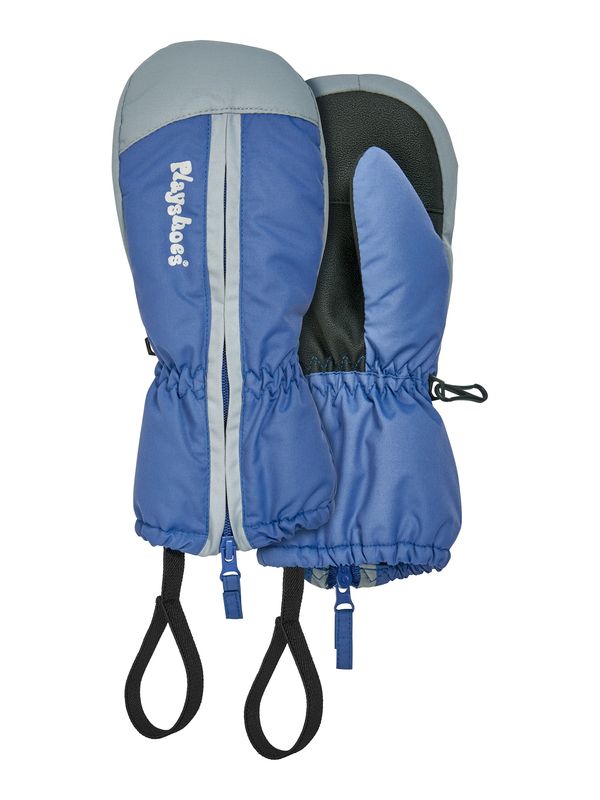 PLAYSHOES PLAYSHOES Спортни ръкавици  синьо / опушено синьо / черно / бяло