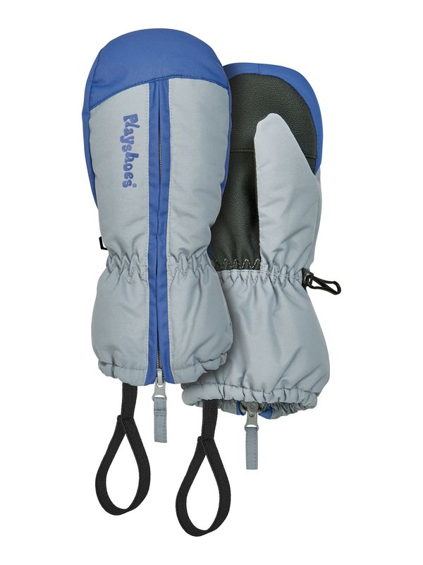 PLAYSHOES PLAYSHOES Спортни ръкавици  синьо / сиво / черно