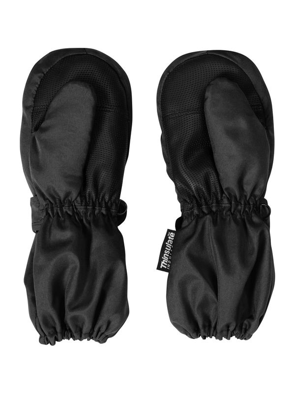 PLAYSHOES PLAYSHOES Спортни ръкавици  светлосиво / черно