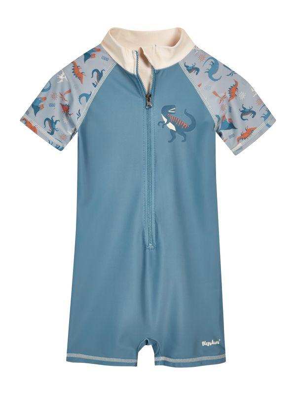 PLAYSHOES PLAYSHOES UV защита  бежово / синьо / сиво