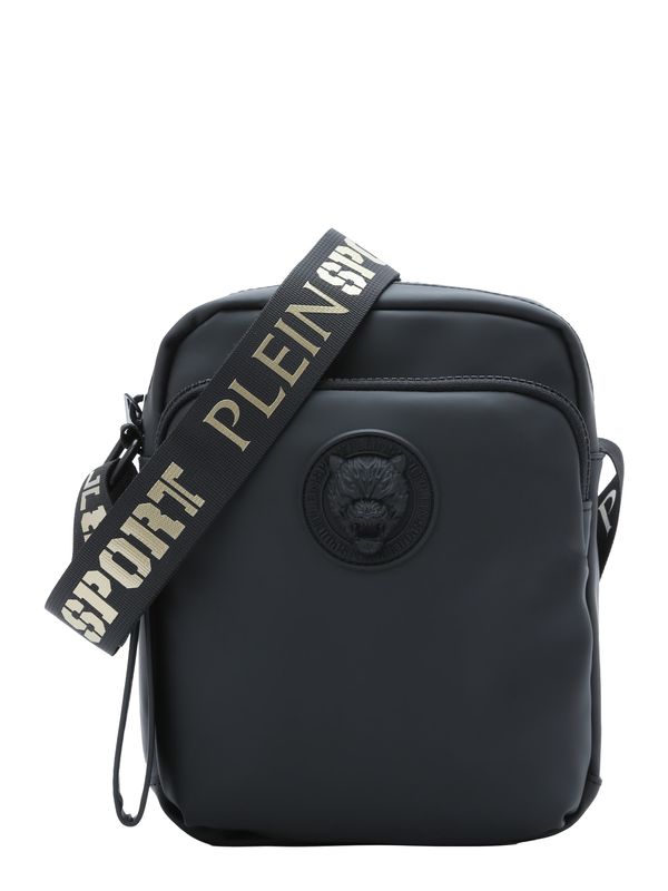 Plein Sport Plein Sport Чанта за през рамо тип преметка 'BOSTON'  морскосиньо