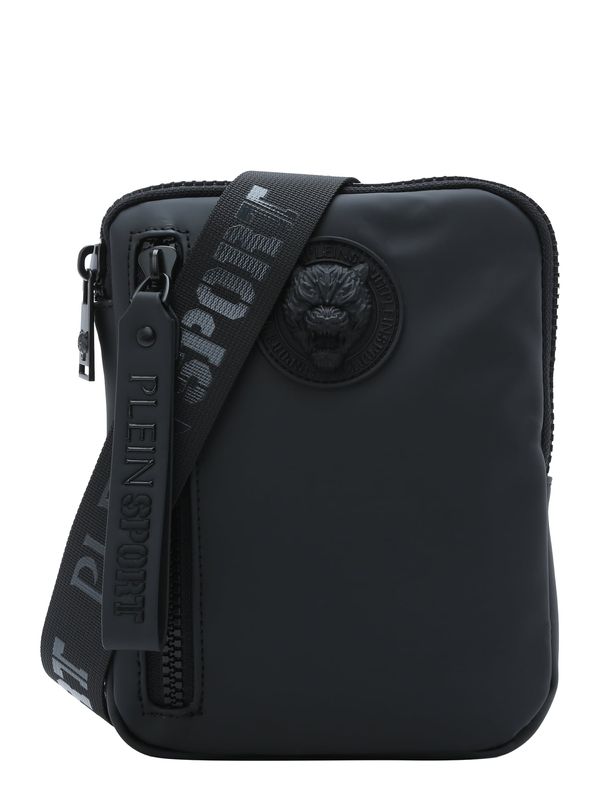 Plein Sport Plein Sport Чанта за през рамо тип преметка  черно