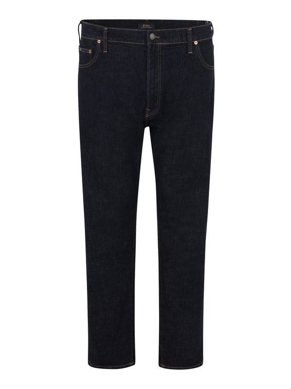 Polo Ralph Lauren Big & Tall Polo Ralph Lauren Big & Tall Дънки 'HAMPTON'  тъмносиньо