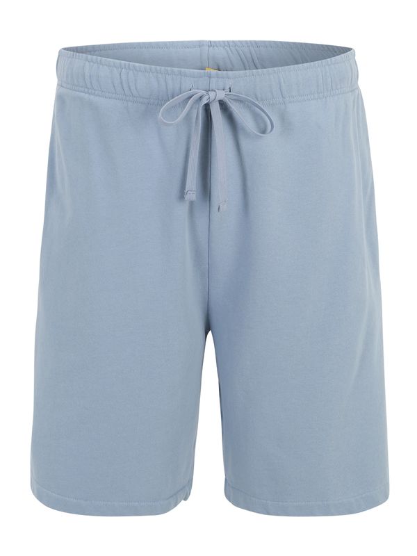 Polo Ralph Lauren Big & Tall Polo Ralph Lauren Big & Tall Панталон 'M8-ATHLETIC'  опушено синьо