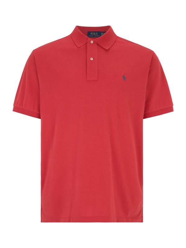Polo Ralph Lauren Big & Tall Polo Ralph Lauren Big & Tall Тениска  червено