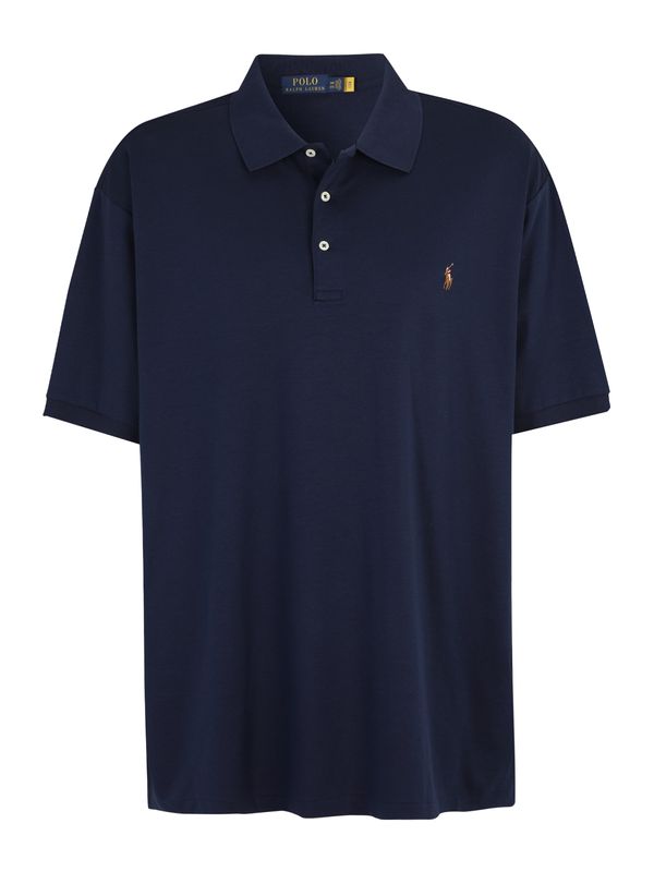 Polo Ralph Lauren Big & Tall Polo Ralph Lauren Big & Tall Тениска  нейви синьо