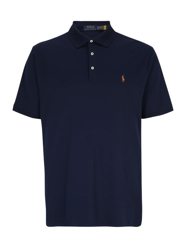 Polo Ralph Lauren Big & Tall Polo Ralph Lauren Big & Tall Тениска  нейви синьо