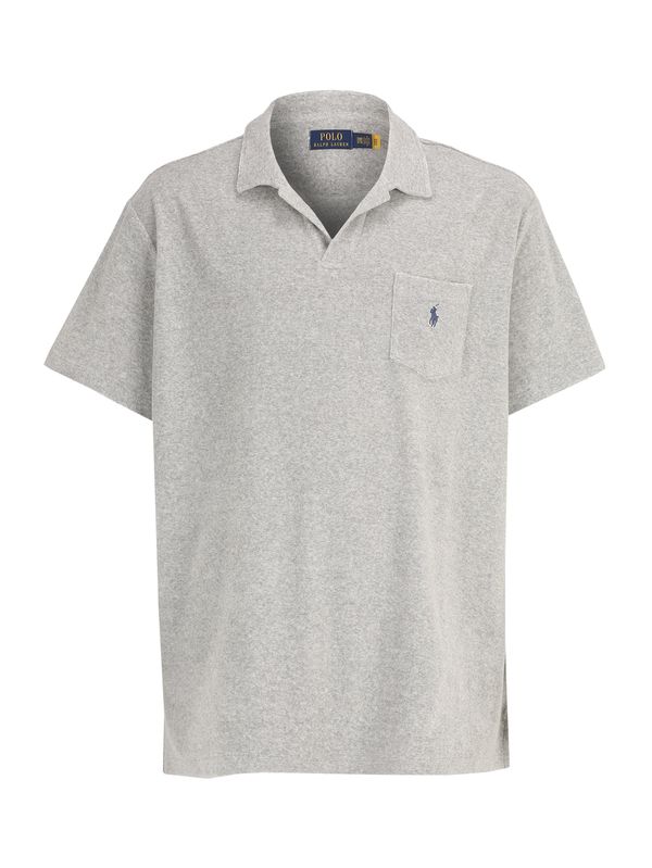 Polo Ralph Lauren Big & Tall Polo Ralph Lauren Big & Tall Тениска  светлосиво