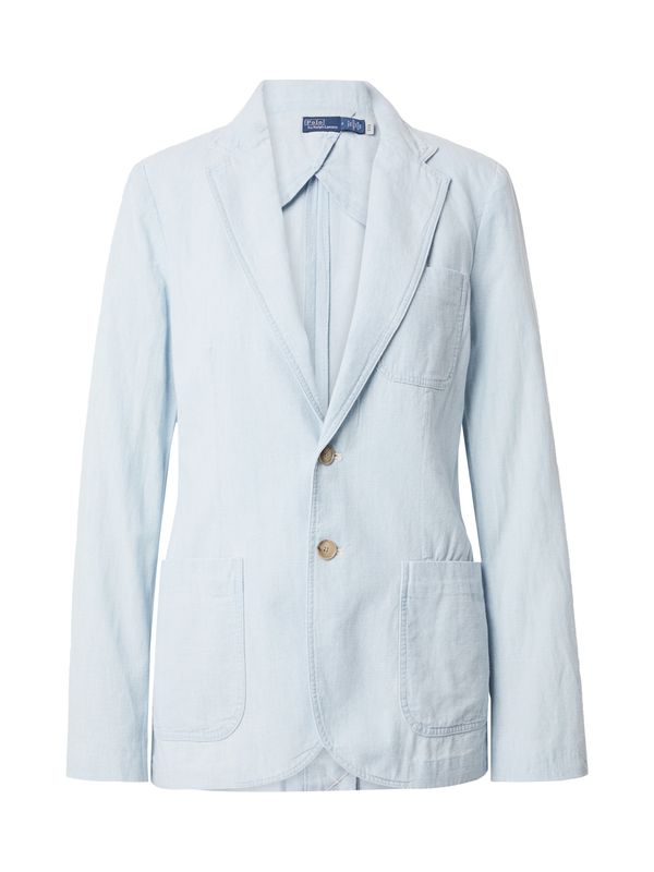 Polo Ralph Lauren Polo Ralph Lauren Блейзър  пастелно синьо