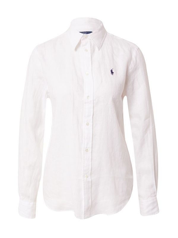 Polo Ralph Lauren Polo Ralph Lauren Блуза  черно / бяло