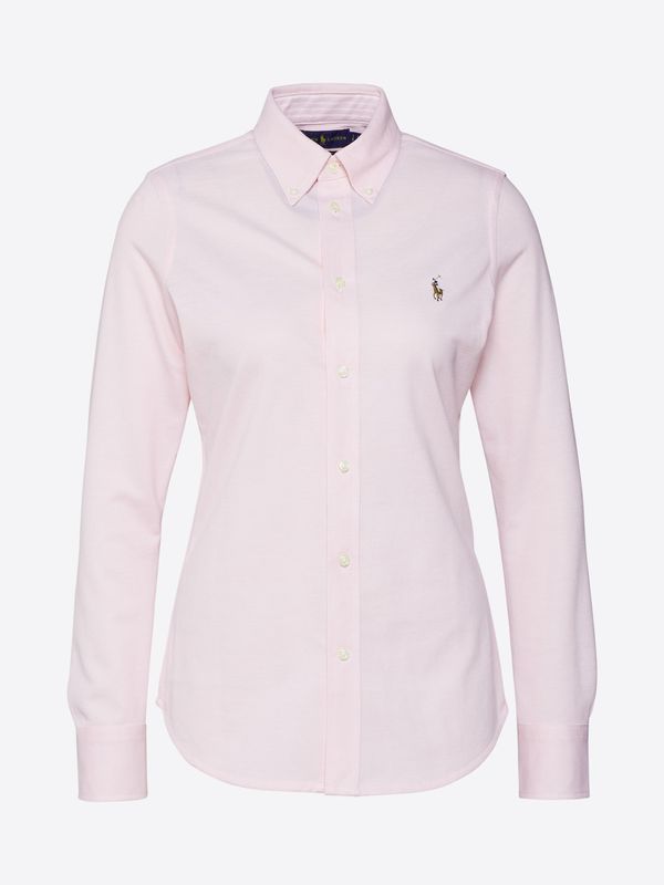 Polo Ralph Lauren Polo Ralph Lauren Блуза 'HEIDI'  бледорозово