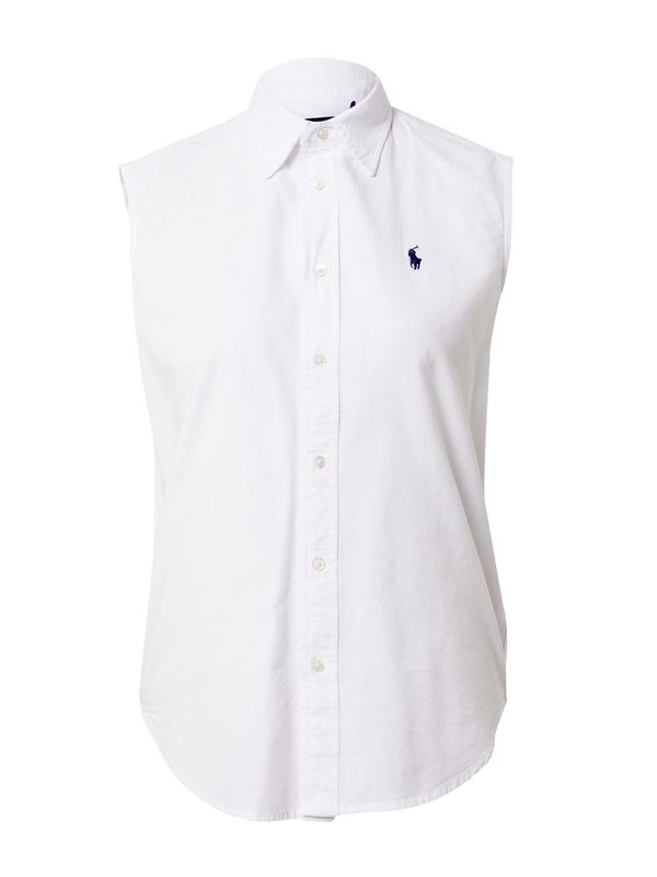 Polo Ralph Lauren Polo Ralph Lauren Блуза  нейви синьо / бяло