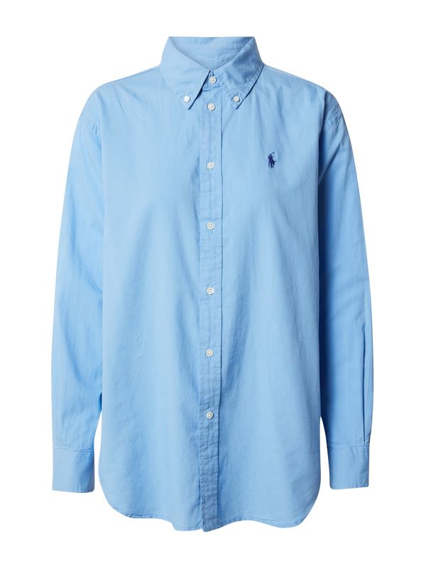 Polo Ralph Lauren Polo Ralph Lauren Блуза  нейви синьо / светлосиньо