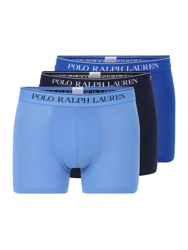 Polo Ralph Lauren Polo Ralph Lauren Боксерки  кралско синьо / светлосиньо / тъмносиньо / бяло