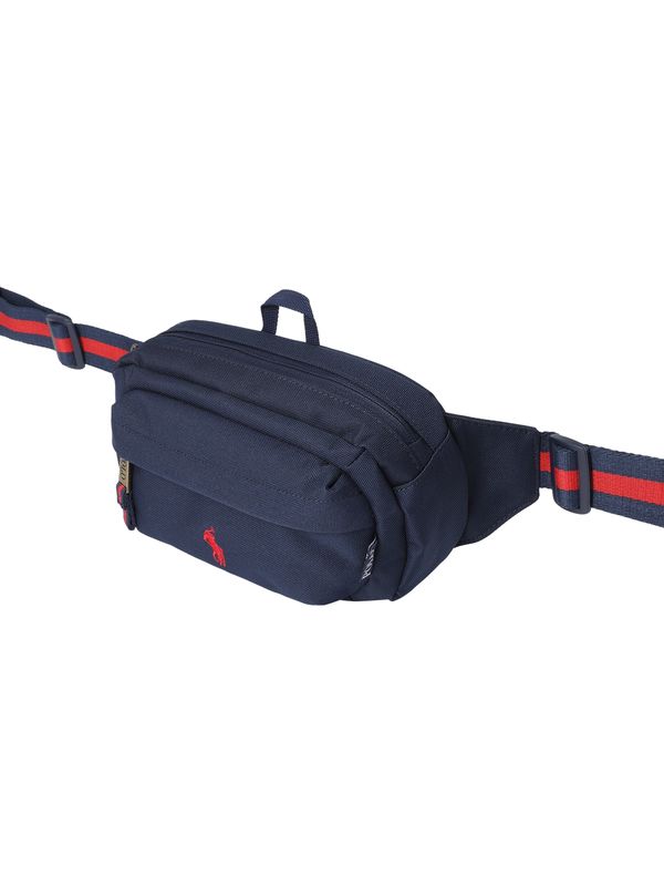Polo Ralph Lauren Polo Ralph Lauren Чанта  нейви синьо / червено