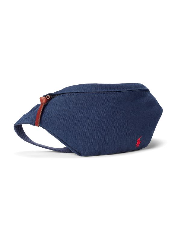 Polo Ralph Lauren Polo Ralph Lauren Чанта за кръста  тъмносиньо / ярко червено