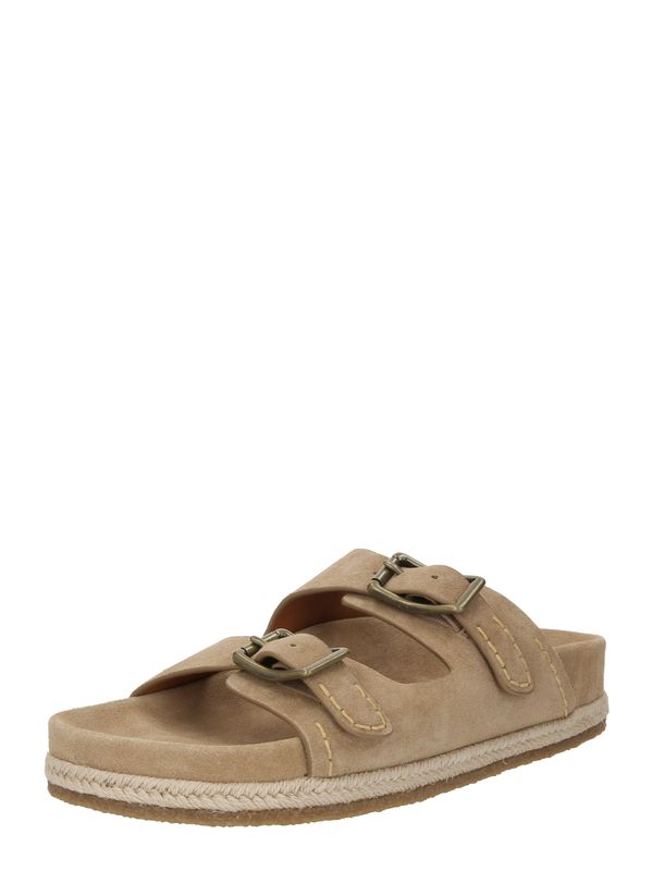 Polo Ralph Lauren Polo Ralph Lauren Чехли 'TURBACH'  бежово