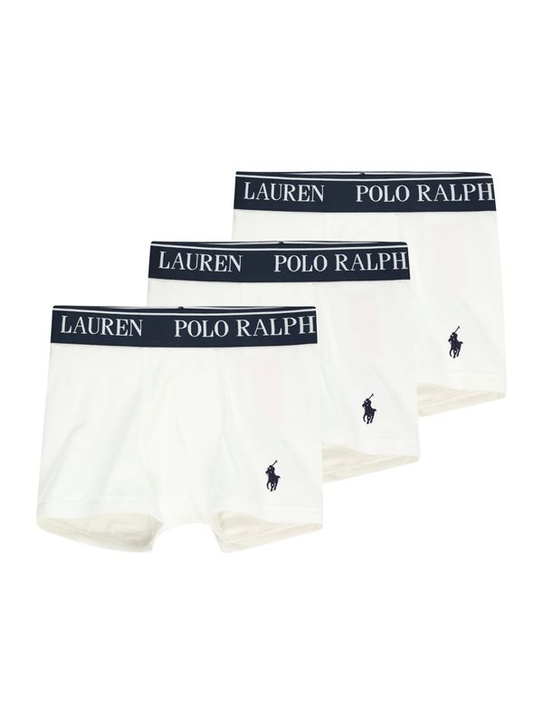 Polo Ralph Lauren Polo Ralph Lauren Долни гащи  нейви синьо / бяло