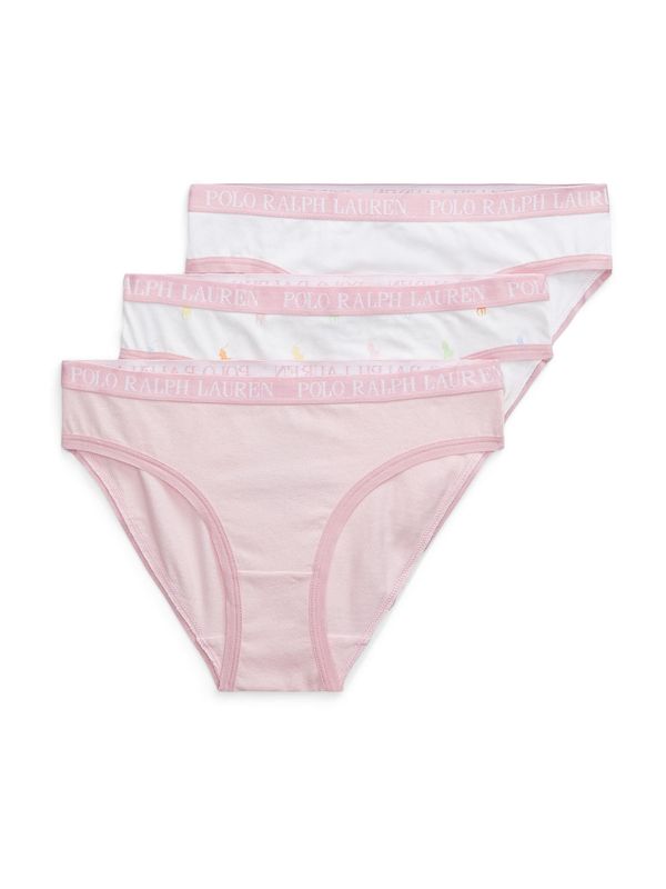 Polo Ralph Lauren Polo Ralph Lauren Долни гащи  зелено / оранжево / розово / бяло