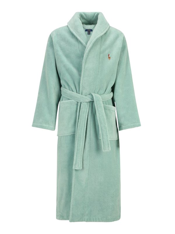 Polo Ralph Lauren Polo Ralph Lauren Дълъг халат за баня  мента