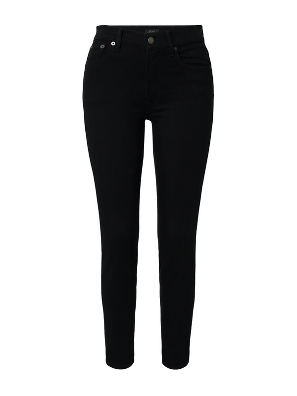 Polo Ralph Lauren Polo Ralph Lauren Дънки  черно