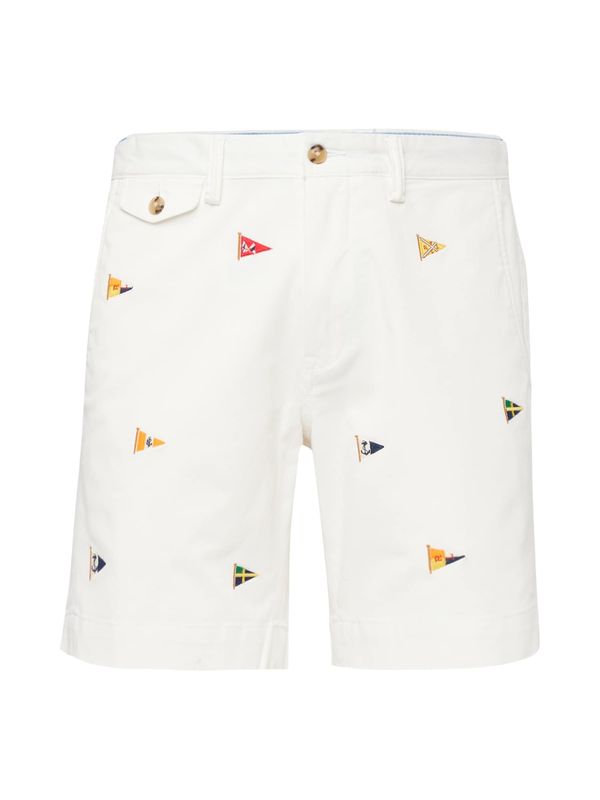 Polo Ralph Lauren Polo Ralph Lauren Дънки  нейви синьо / жълто / червено / бяло