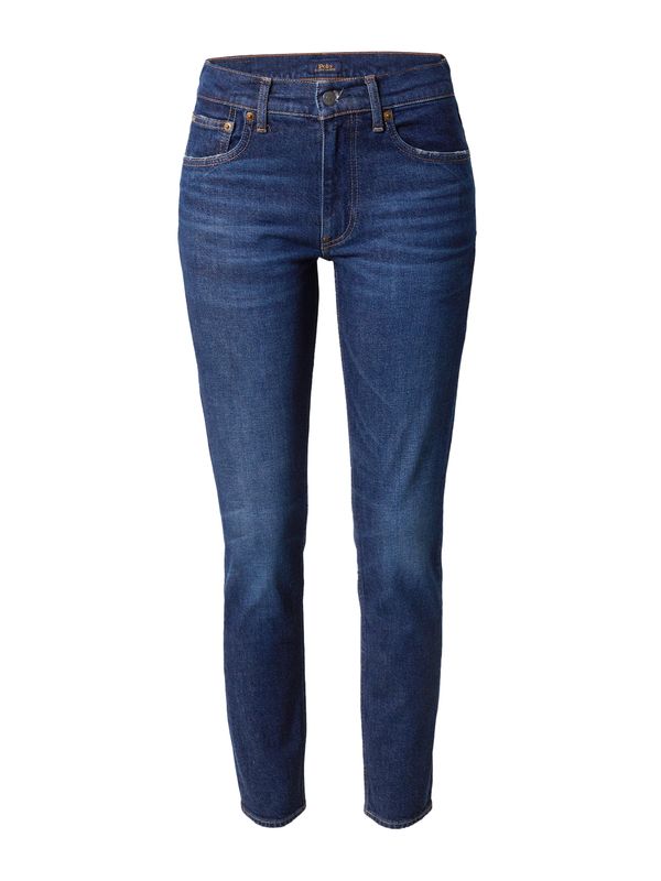 Polo Ralph Lauren Polo Ralph Lauren Дънки  синьо