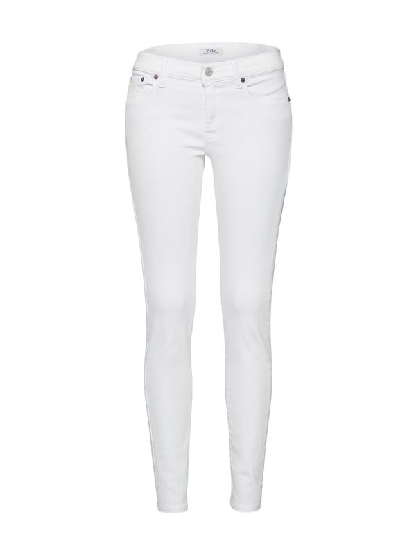 Polo Ralph Lauren Polo Ralph Lauren Дънки 'SKI'  бяло