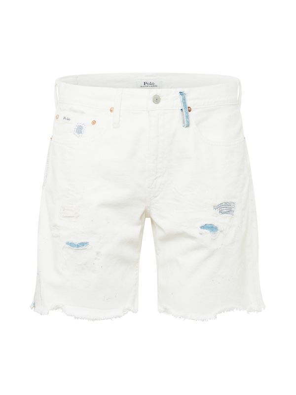 Polo Ralph Lauren Polo Ralph Lauren Дънки 'SSULLIVAN'  бяло